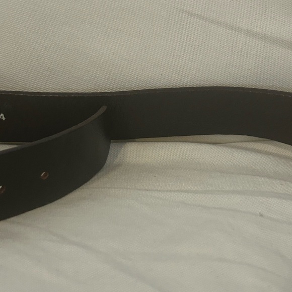 King Baby Studio Belt Buckle Brass Copper & Silver 34 2006 - Picture 7 of 9